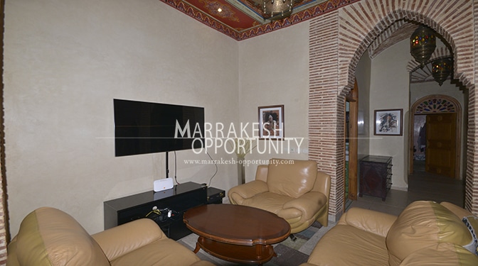 Apartment for Long-term Rental in Semlalia District