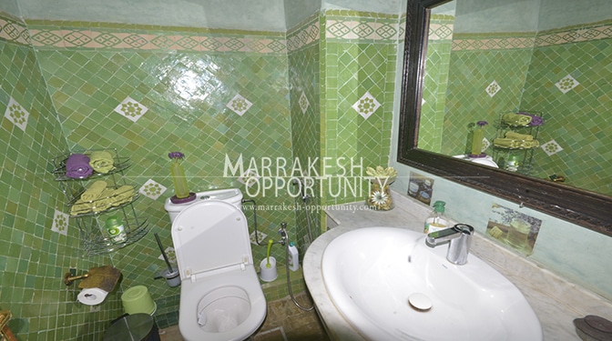 Apartment for Long-term Rental in Semlalia District