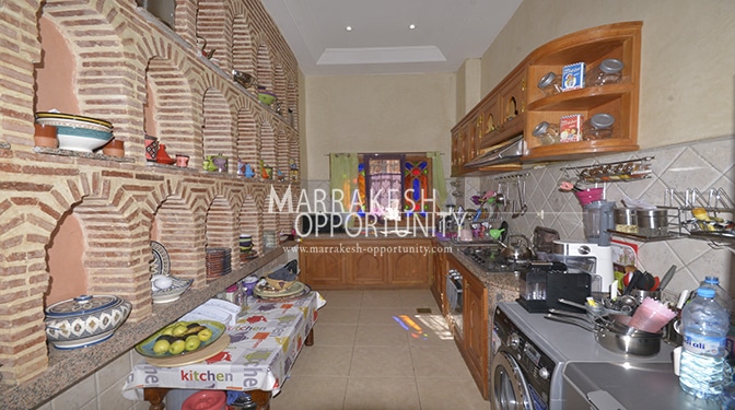 Apartment for Long-term Rental in Semlalia District