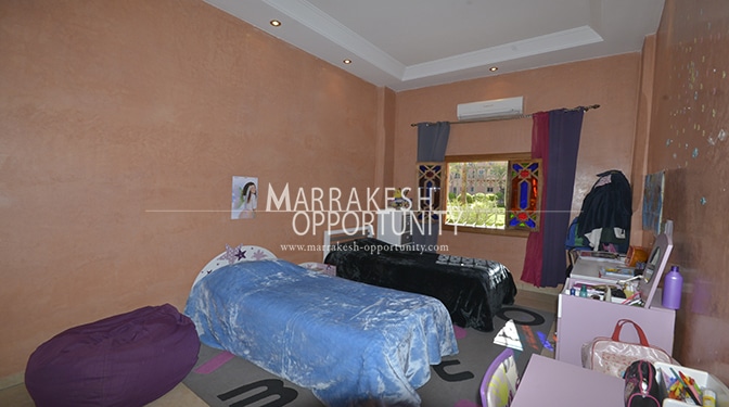 Apartment for Long-term Rental in Semlalia District