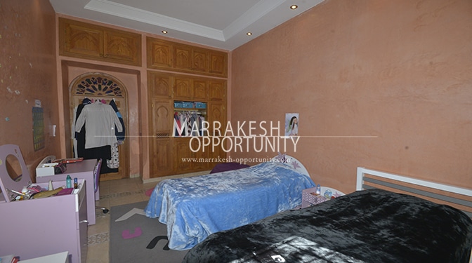 Apartment for Long-term Rental in Semlalia District