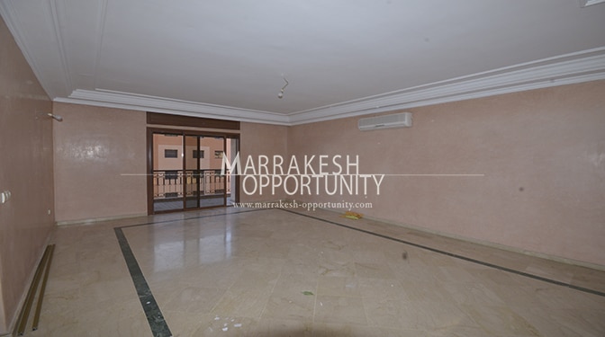 Location appartement dans une résidence de standing