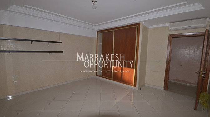 Location appartement dans une résidence de standing