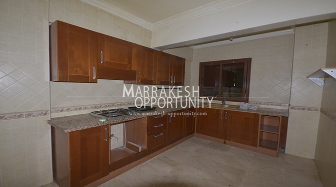 Location appartement dans une résidence de standing