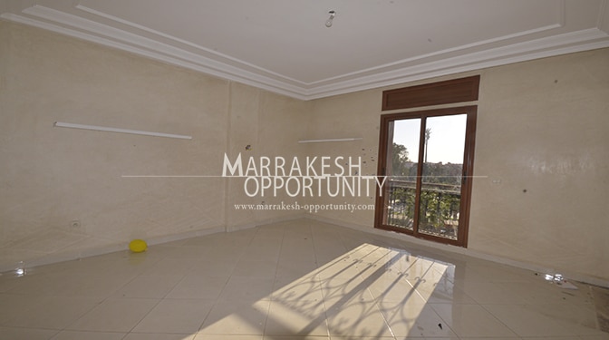 Location appartement dans une résidence de standing