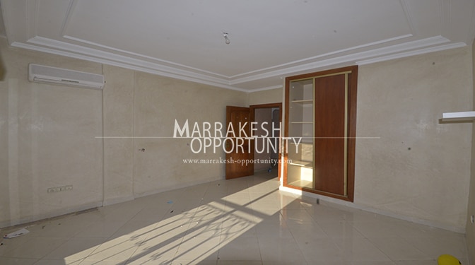 Location appartement dans une résidence de standing