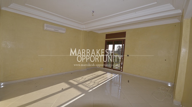 Location appartement dans une résidence de standing