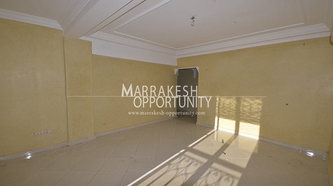 Location appartement dans une résidence de standing