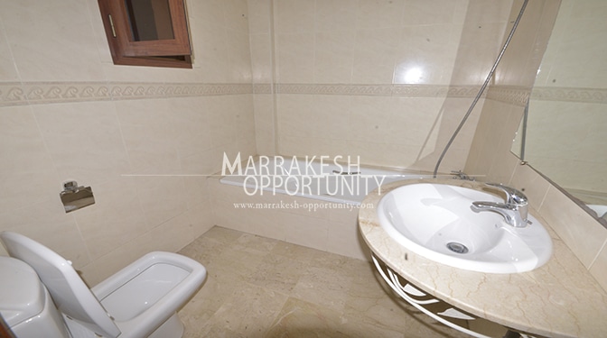 Location appartement dans une résidence de standing