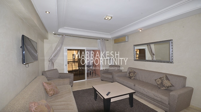 Location appartement vide