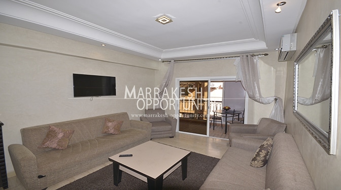 Location appartement vide