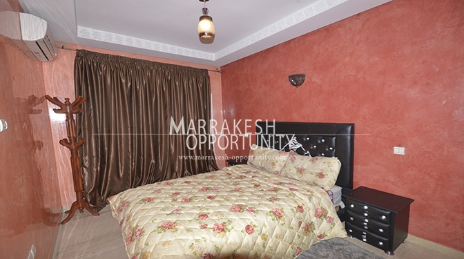 Location appartement vide