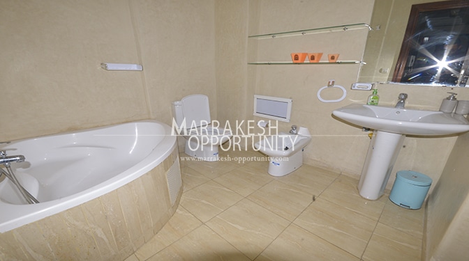 Location appartement vide