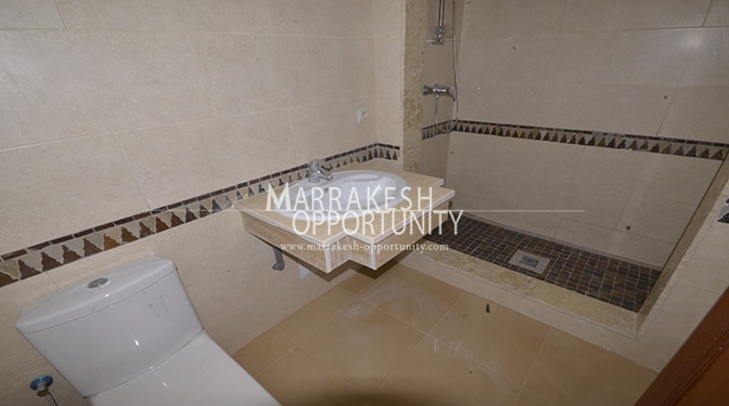 Location Appartement au quartier résidentiel Targa