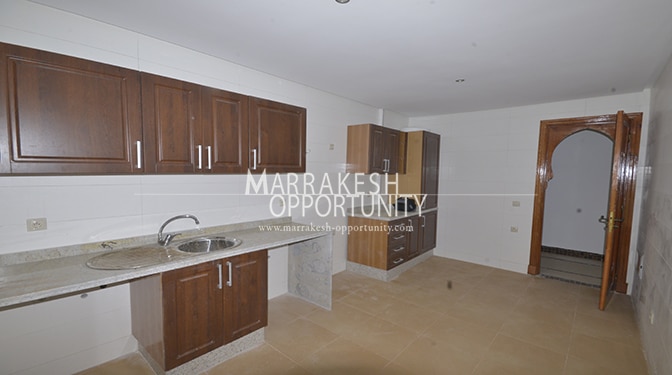 Location Appartement au quartier résidentiel Targa