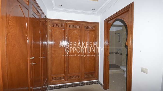 Location Appartement au quartier résidentiel Targa