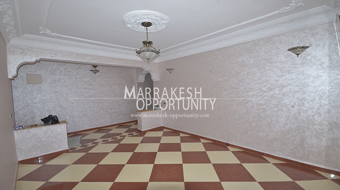 Location appartement sur le boulevard Mohamed 6