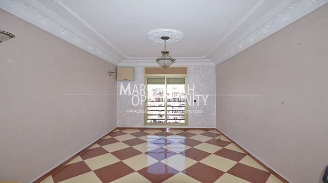 Location appartement sur le boulevard Mohamed 6