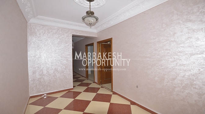 Location appartement sur le boulevard Mohamed 6