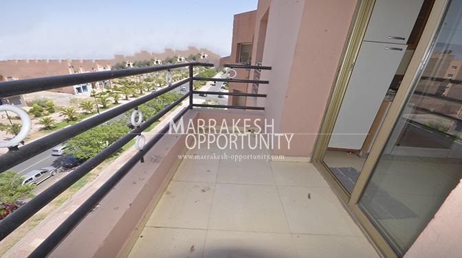 Location appartement sur le boulevard Mohamed 6