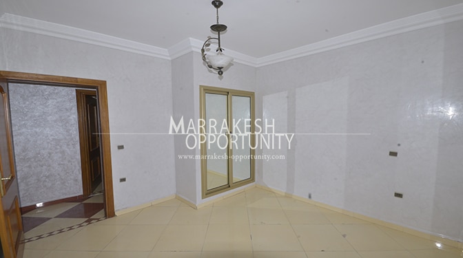 Location appartement sur le boulevard Mohamed 6