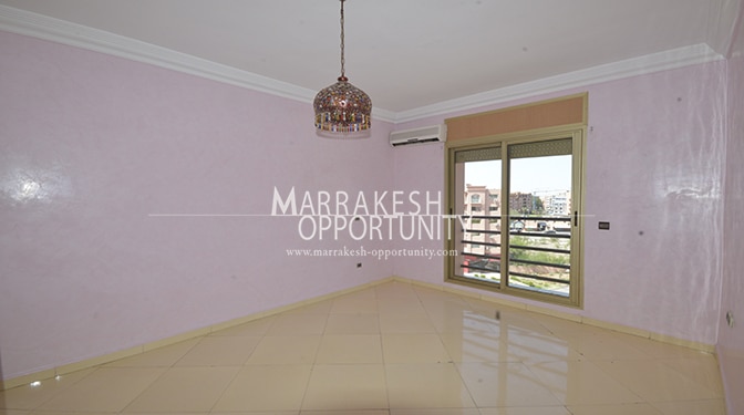 Location appartement sur le boulevard Mohamed 6