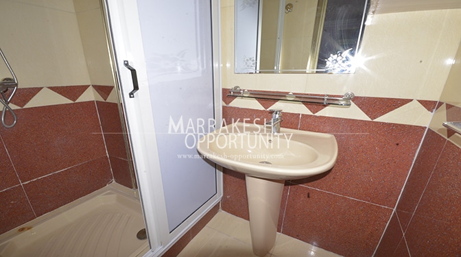 Location appartement sur le boulevard Mohamed 6