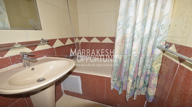 Location appartement sur le boulevard Mohamed 6