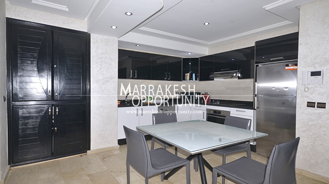 Location appartement F2 à deux pas de la plazza