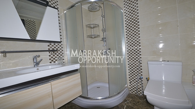 Location appartement F2 à deux pas de la plazza