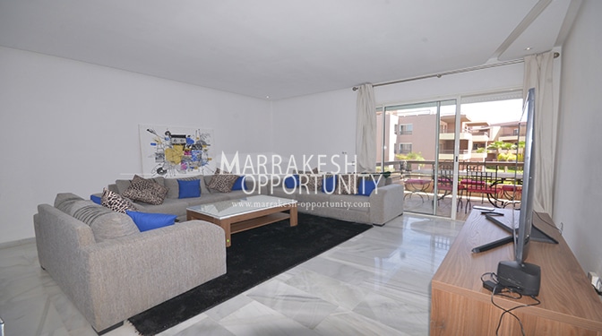 Modern Apartment for Seasonal Rental in Agdal