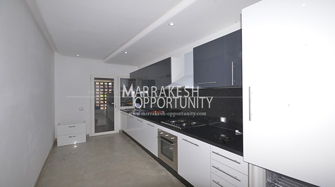 Modern Apartment for Seasonal Rental in Agdal