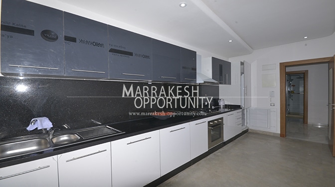 Modern Apartment for Seasonal Rental in Agdal