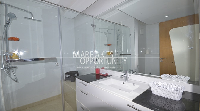 Modern Apartment for Seasonal Rental in Agdal