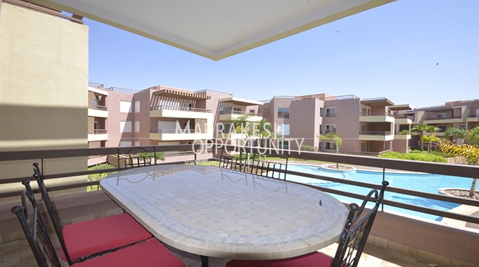 Modern Apartment for Seasonal Rental in Agdal