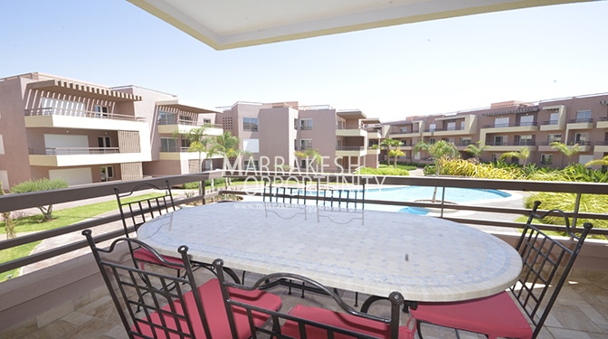 Modern Apartment for Seasonal Rental in Agdal