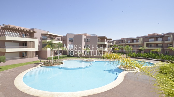 Modern Apartment for Seasonal Rental in Agdal