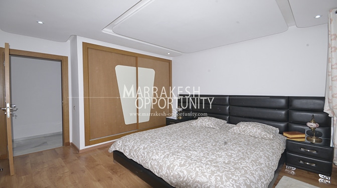 Modern Apartment for Seasonal Rental in Agdal