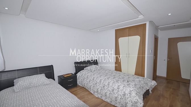 Modern Apartment for Seasonal Rental in Agdal