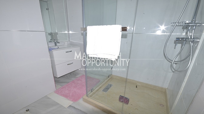 Modern Apartment for Seasonal Rental in Agdal