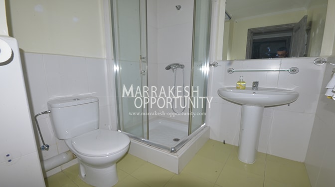 Location appartement meublé à Marrakech au quartier Majorelle
