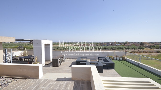 Villa for Sale in Route d'Amizmiz