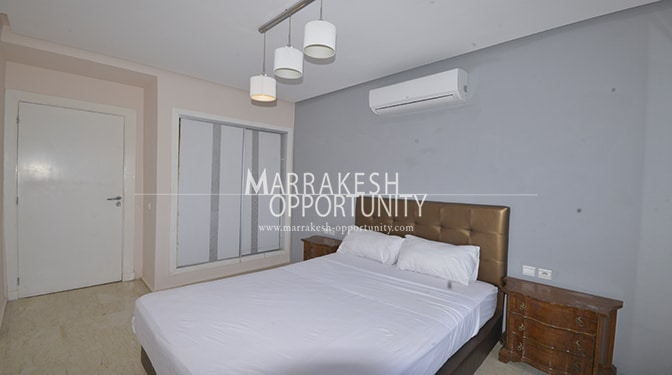 Spacious Unfurnished Apartment for Sale in Gueliz