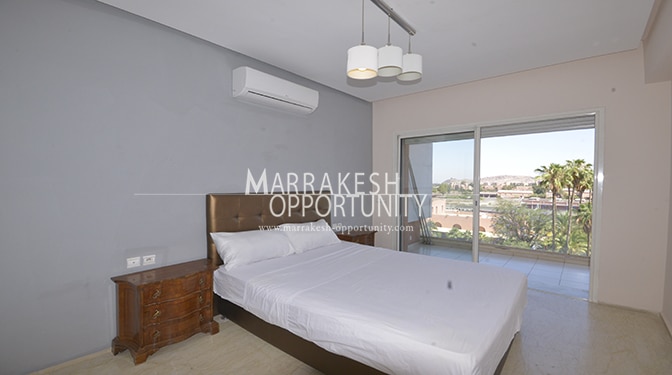Spacious Unfurnished Apartment for Sale in Gueliz