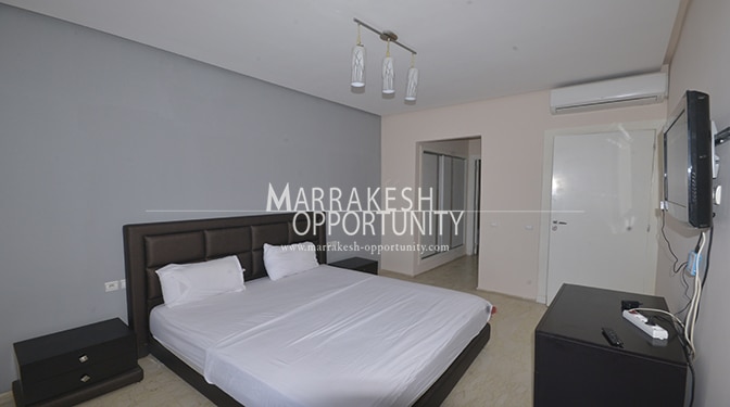 Spacious Unfurnished Apartment for Sale in Gueliz