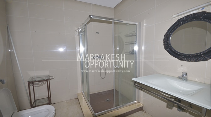 Spacious Unfurnished Apartment for Sale in Gueliz