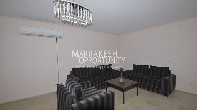 Spacious Unfurnished Apartment for Sale in Gueliz