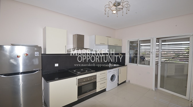 Spacious Unfurnished Apartment for Sale in Gueliz