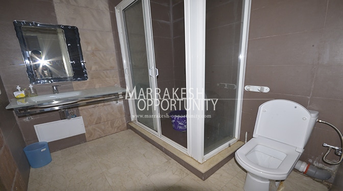 Spacious Unfurnished Apartment for Sale in Gueliz