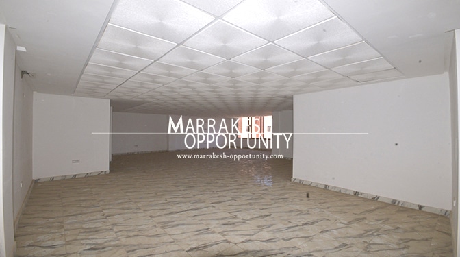 Location plateau bureau